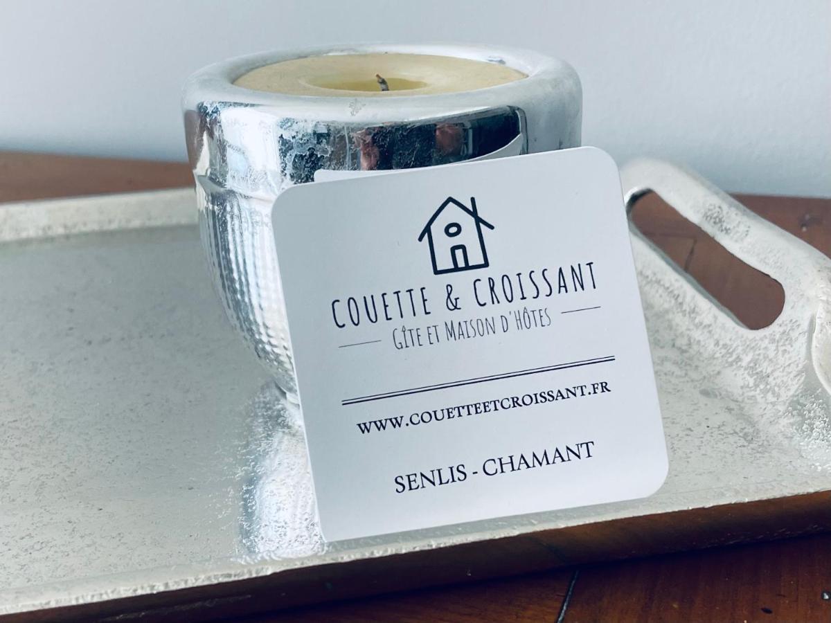 Couette & Croissant - Le Charmant Chamant 外观 照片